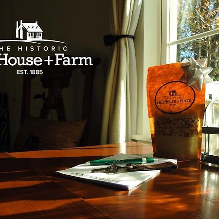 Hotel The Historic Hill House And Farm Willis Exterior foto