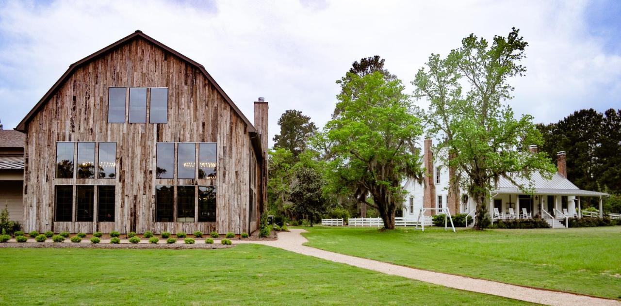 Hotel The Historic Hill House And Farm Willis Exterior foto